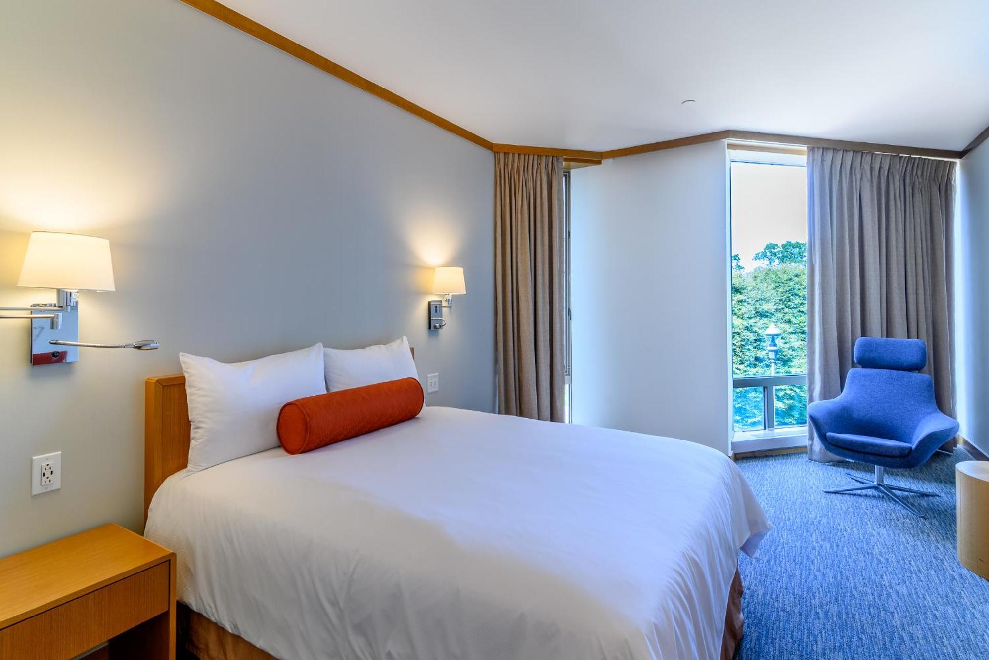 Windrose On Hudson Hotel Ossining Buitenkant foto